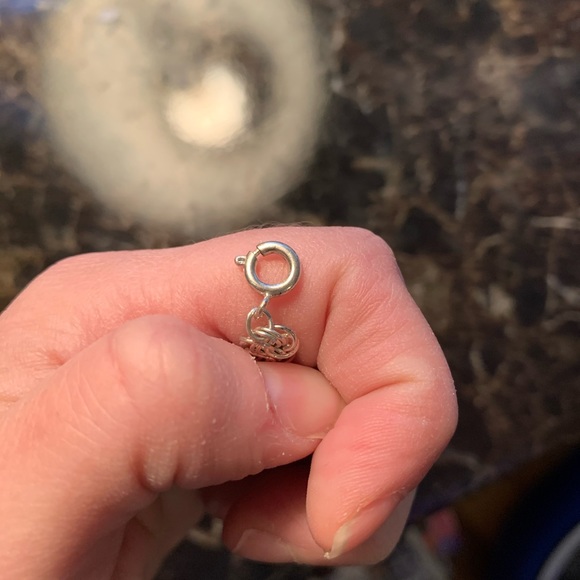 100% authentic sterling silver bracelet - Picture 3 of 4